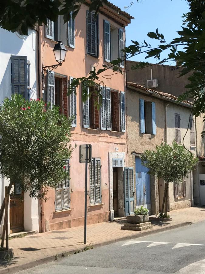 Appartamento La LAZARENCO Le Plan-de-la-Tour Esterno foto